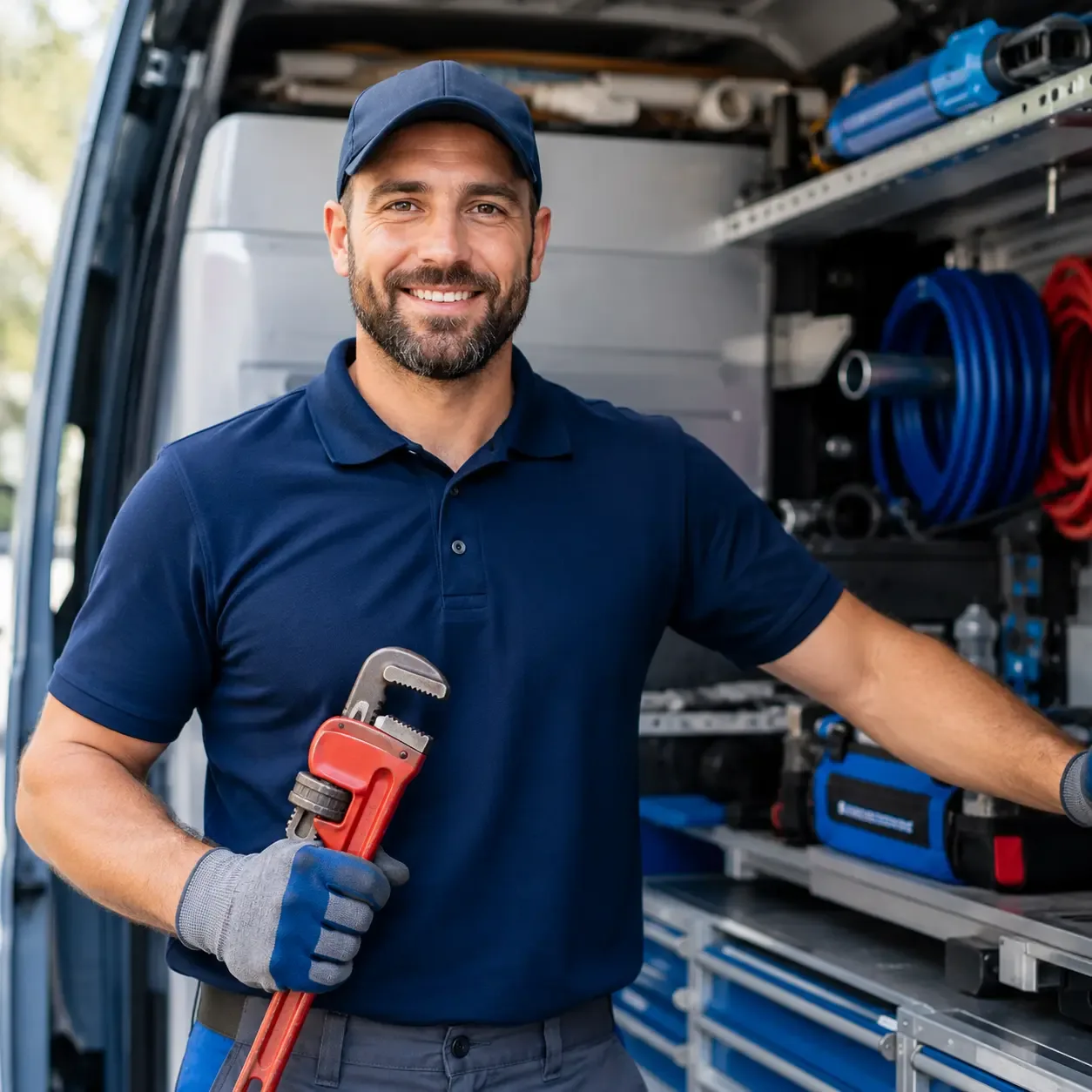 Local emergency plumbing professionals in Morgan Hill, CA