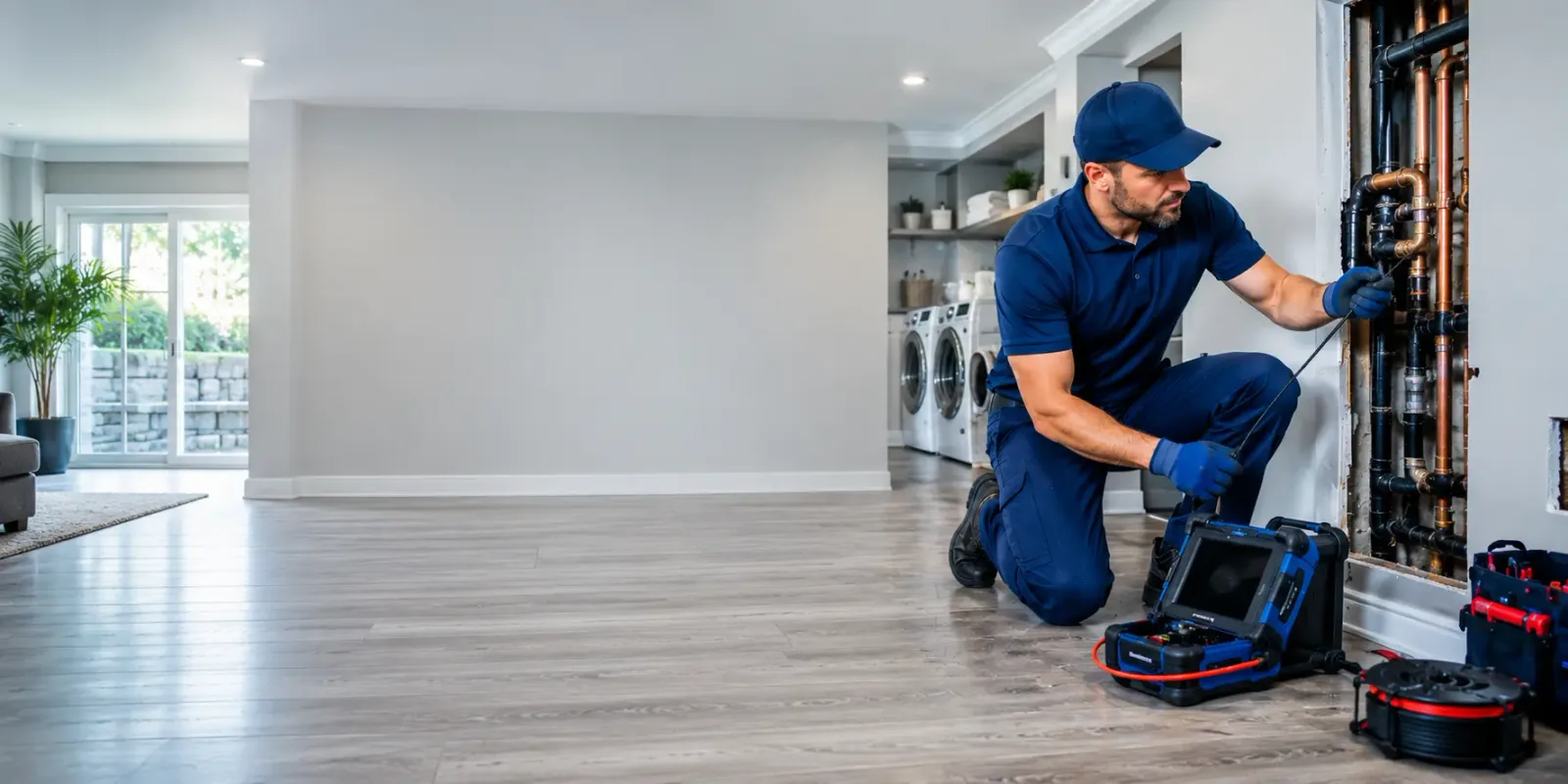Emergency plumbing questions in Morgan Hill, CA